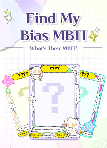 Find My Bias MBTI thumbnail