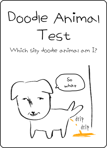 Doodle Animal Test thumbnail