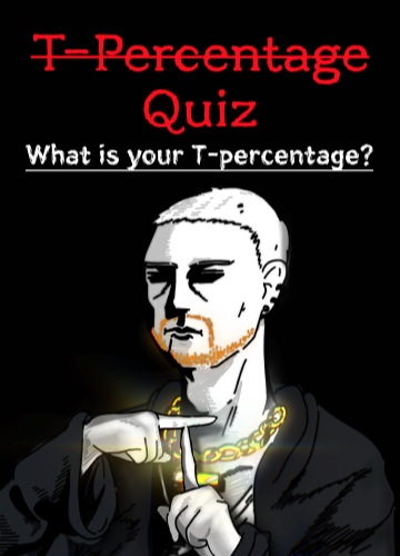 T-Percentage Quiz thumbnail