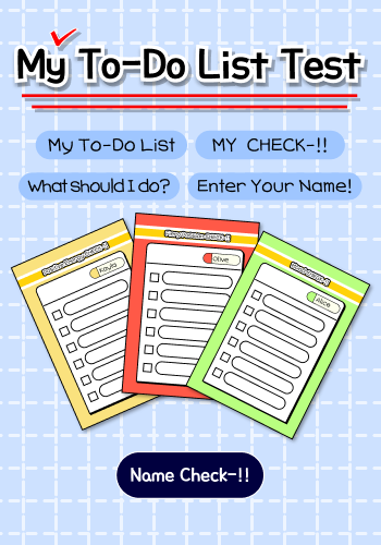 My To-Do List Test thumbnail