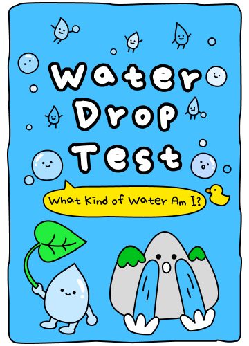 Water Drop Test thumbnail