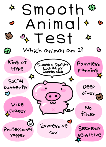 Smooth Animal Test thumbnail