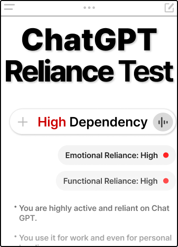 recommendation test thumbnail