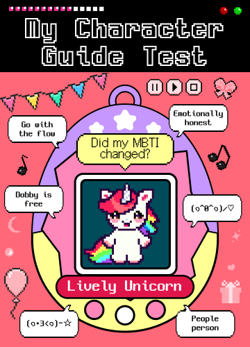 My Character Guide Test thumbnail