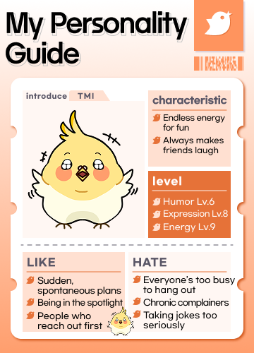 My Personality Guide thumbnail